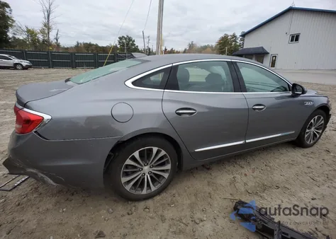 2018 Buick Lacrosse Essence из США, поврежденный, VIN 1G4ZP5SS4JU137785